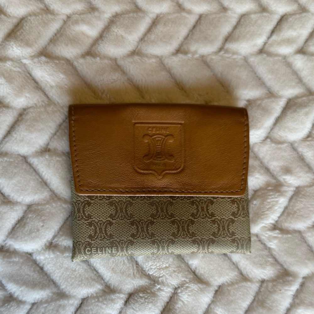 Celine Coin Pouch